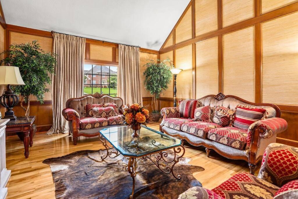 Lovely 5Bed, 3-Fullbath ! 5Min To Free Way I-85 Lawrenceville Exterior foto