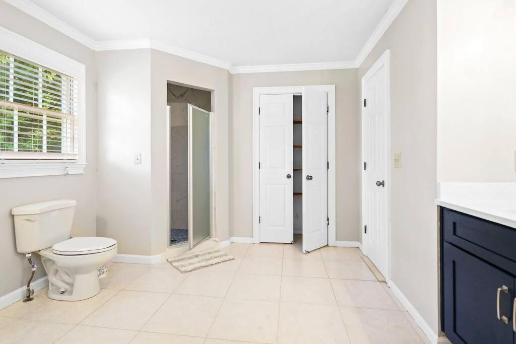 Lovely 5Bed, 3-Fullbath ! 5Min To Free Way I-85 Lawrenceville Exterior foto