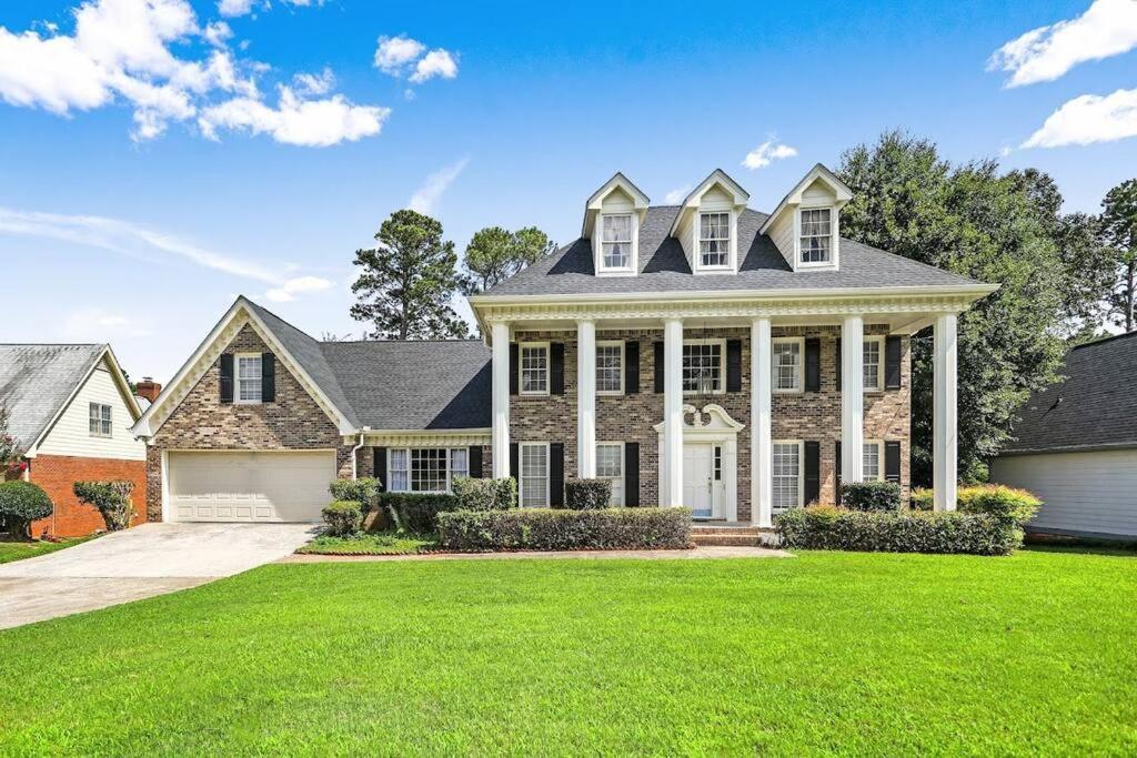 Lovely 5Bed, 3-Fullbath ! 5Min To Free Way I-85 Lawrenceville Exterior foto