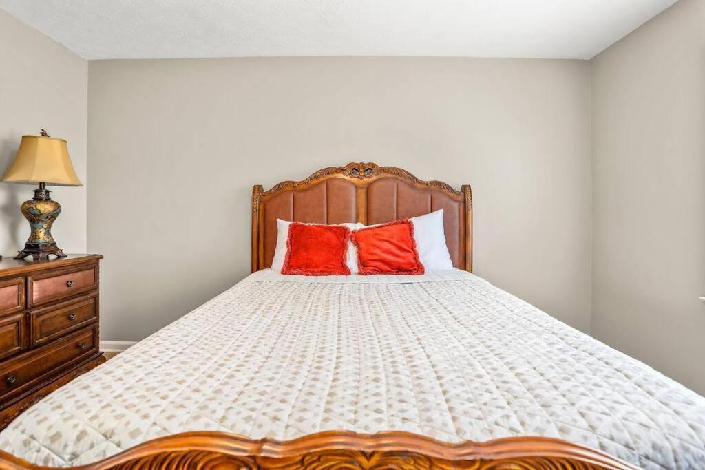 Lovely 5Bed, 3-Fullbath ! 5Min To Free Way I-85 Lawrenceville Exterior foto